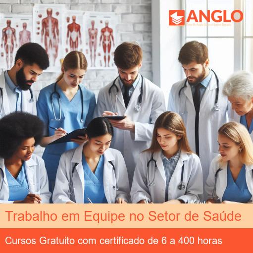 Trabalho em Equipe no Setor de Saúde